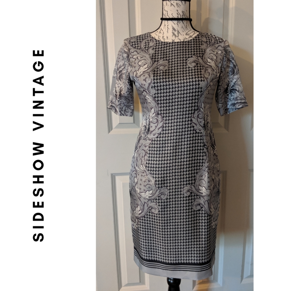 100% Silk Brooks Brothers Sheath Dress - (NWOT)